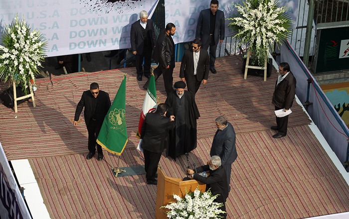 (تصاویر) راهپیمایی 13 آبان در تهران (تصاویر) راهپیمایی 13 آبان در تهران