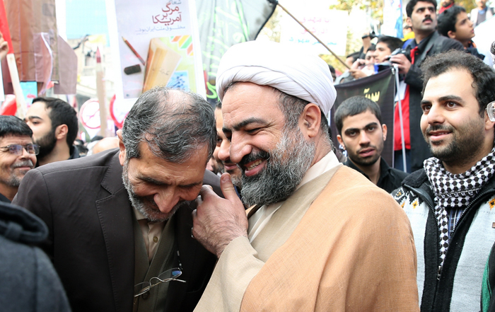 (تصاویر) راهپیمایی 13 آبان در تهران (تصاویر) راهپیمایی 13 آبان در تهران