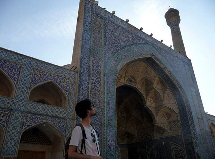 با دیدن این صفحه عاشق ایران می‌شوید +(تصاویر)