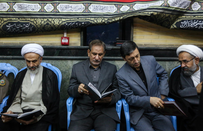 (تصاویر) مراسم ترحیم سردار همدانی
