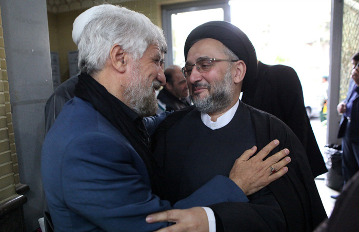 (تصاویر) ترحیم پدر حاج صادق آهنگران (تصاویر) ترحیم پدر حاج صادق آهنگران