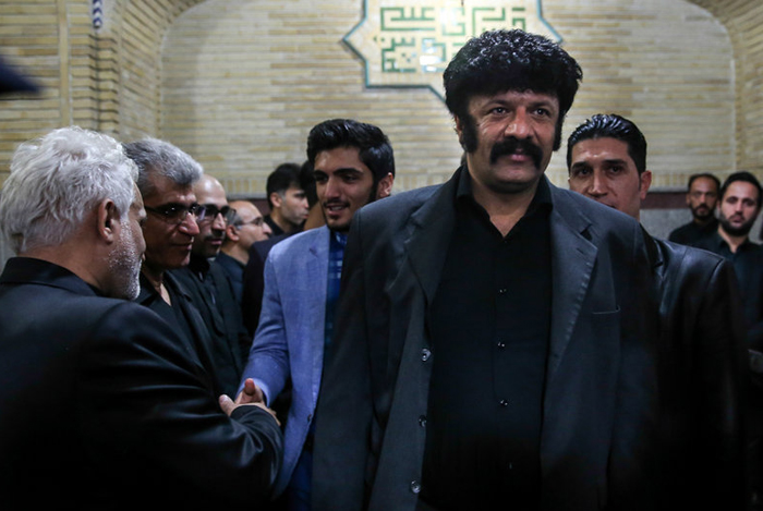 (تصاویر) اولین سالگرد مرتضی پاشایی (تصاویر) اولین سالگرد مرتضی پاشایی