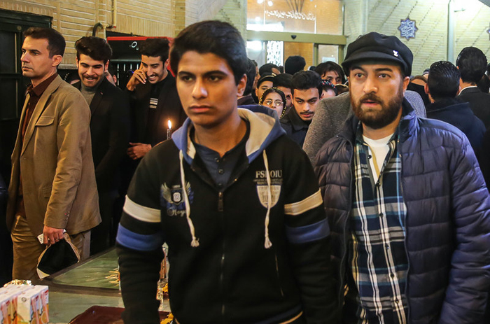 (تصاویر) اولین سالگرد مرتضی پاشایی (تصاویر) اولین سالگرد مرتضی پاشایی