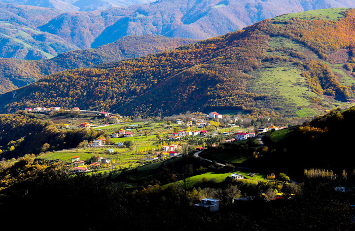 (تصاویر) پائیز در گردنه حیران (تصاویر) پائیز در گردنه حیران