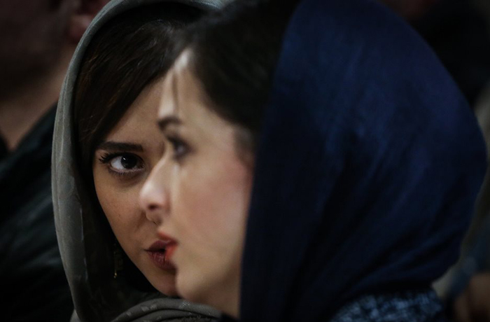 (تصاویر) نشست نیمه تمام «شهرزاد» (تصاویر) نشست نیمه تمام «شهرزاد»