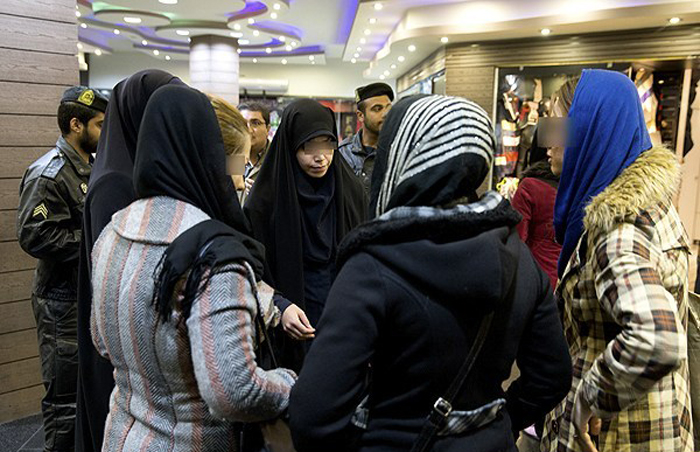 (تصاویر) طرح جدید برخورد با بدحجابی (تصاویر) طرح جدید برخورد با بدحجابی