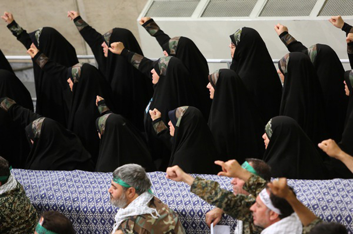 (تصاویر) دیدار فرماندهان بسیج با رهبرانقلاب (تصاویر) دیدار فرماندهان بسیج با رهبرانقلاب