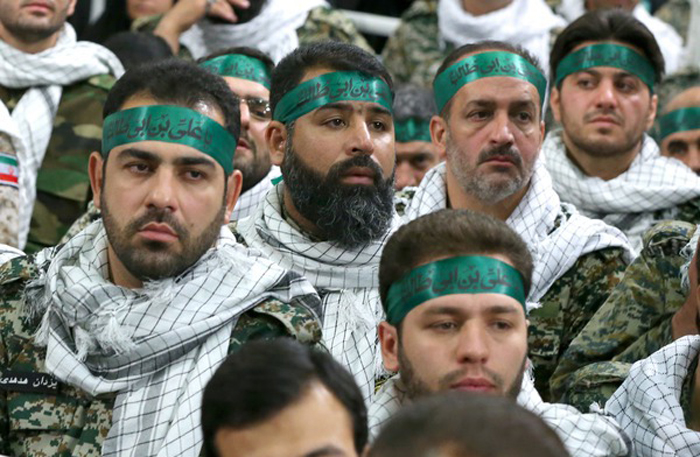 (تصاویر) دیدار فرماندهان بسیج با رهبرانقلاب (تصاویر) دیدار فرماندهان بسیج با رهبرانقلاب