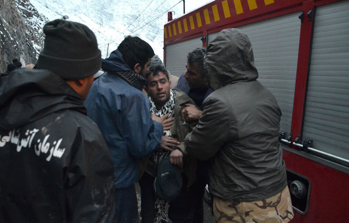 (تصاویر) کشف جسد یکی دیگر از زائران