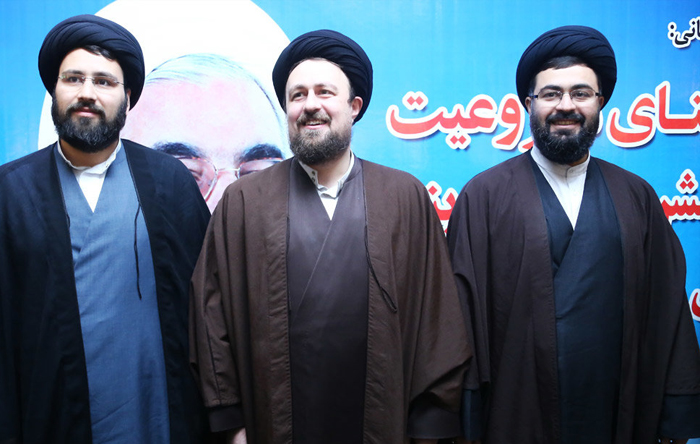 سیدحسن خمینی کاندیدای مجلس خبرگان شد سیدحسن خمینی کاندیدای مجلس خبرگان شد