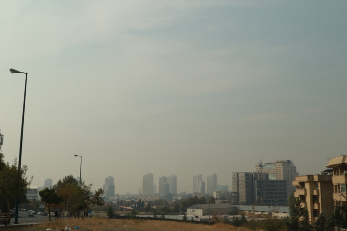 (تصاویر) آخرین روزهای پائیز تهران (تصاویر) آخرین روزهای پائیز تهران