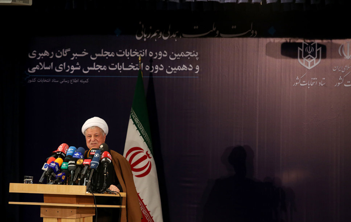 (تصاویر) ثبت نام هاشمی در انتخابات (تصاویر) ثبت نام هاشمی در انتخابات