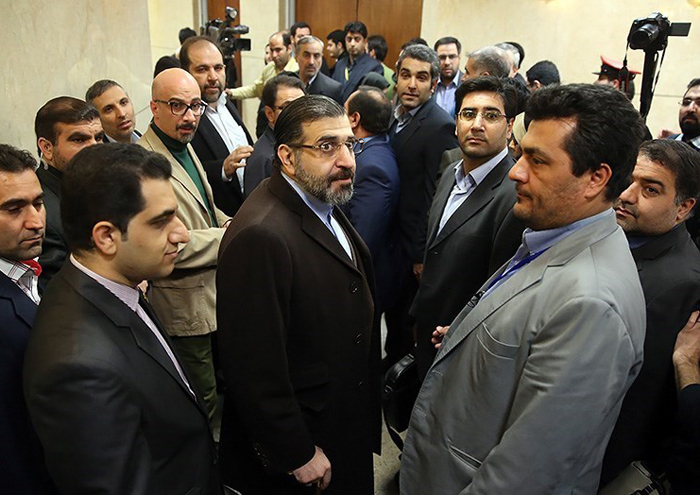 (تصاویر) ثبتنام، عارف، مهرعلیزاده و خرازی (تصاویر) ثبتنام، عارف، مهرعلیزاده و خرازی