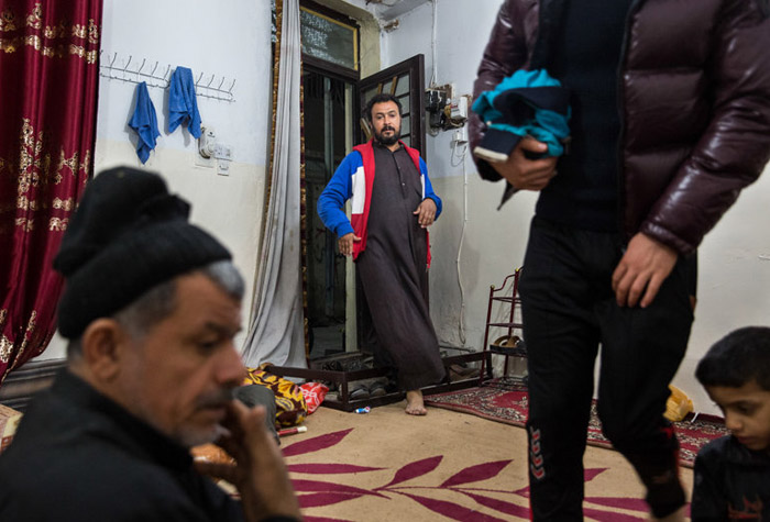 (تصاویر) آنها که زندگی را وقف زائران می‌کنند‎
