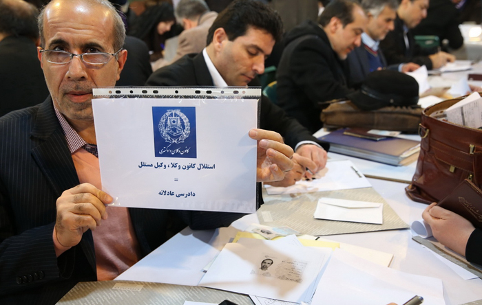 (تصاویر) آخرین روز ثبتنام داوطلبان انتخابات مجلس (تصاویر) آخرین روز ثبتنام داوطلبان انتخابات مجلس