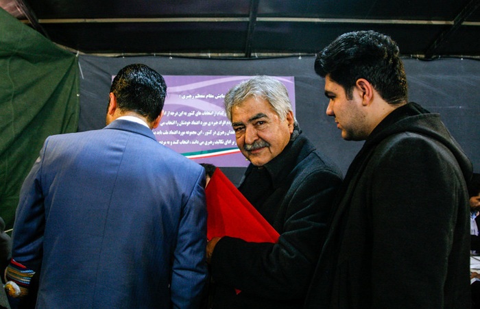 (تصاویر) آخرین روز ثبتنام داوطلبان انتخابات مجلس (تصاویر) آخرین روز ثبتنام داوطلبان انتخابات مجلس
