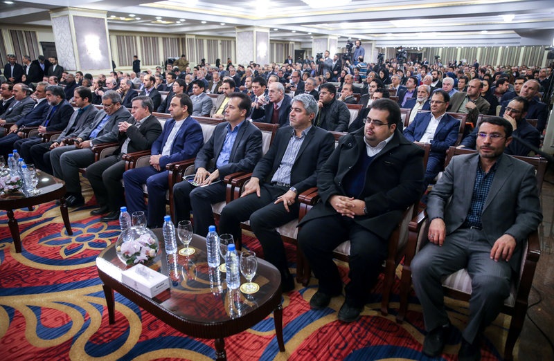 (تصاویر) افتتاح بزرگترین هتل ایران (تصاویر) افتتاح بزرگترین هتل ایران