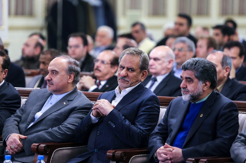 (تصاویر) افتتاح بزرگترین هتل ایران (تصاویر) افتتاح بزرگترین هتل ایران
