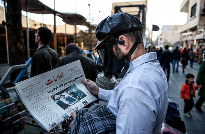(تصاویر) نفس نکش ...