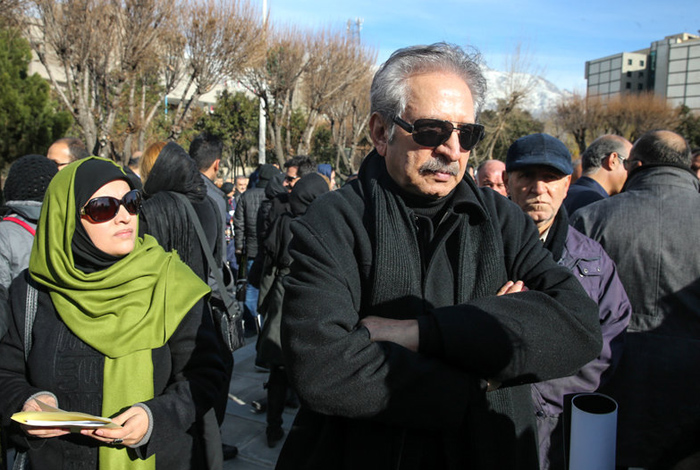 (تصاویر) مراسم تشییع محمد اینانلو (تصاویر) مراسم تشییع محمد اینانلو