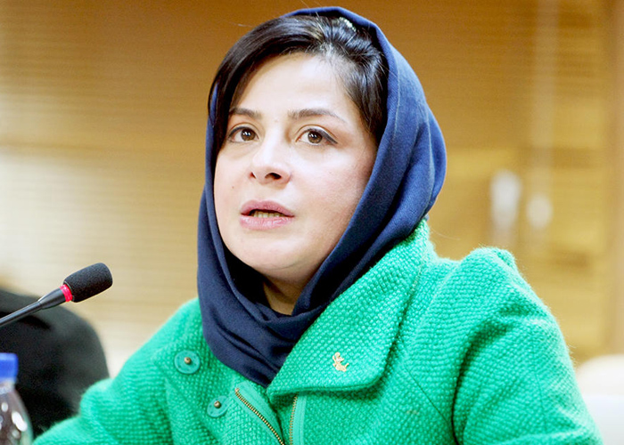 (تصاویر) رونمایی تیم اسکواش بانوان هنرمند
