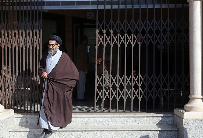 (تصاویر) آزمون علمی نازمزدهای خبرگان (تصاویر) آزمون علمی نازمزدهای خبرگان