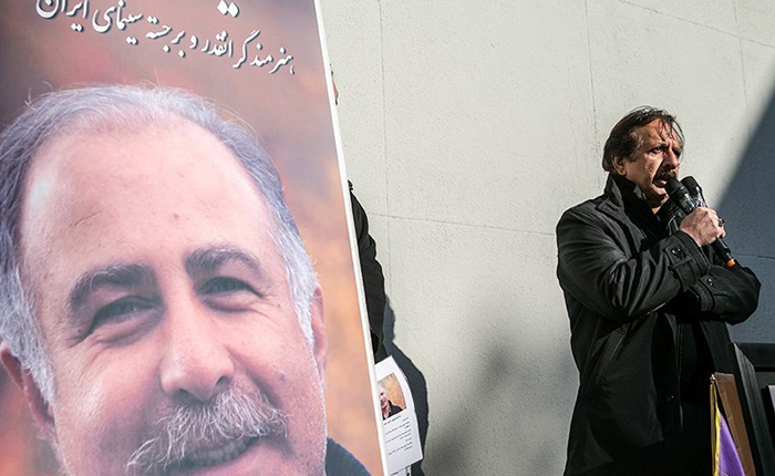 (تصاویر) چهرههای سینمایی در تشییع یدالله نجفی (تصاویر) چهرههای سینمایی در تشییع یدالله نجفی