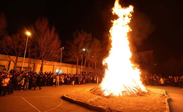 (تصاویر) جشن سده در تهران (تصاویر) جشن سده در تهران