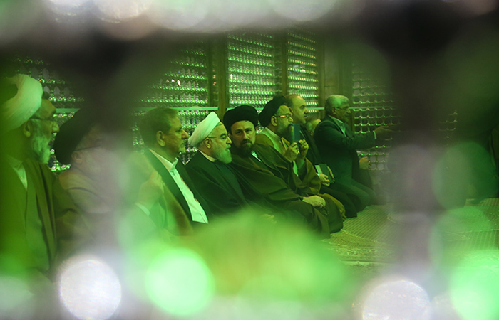(تصاویر) هیات دولت در حرم امام(ره) (تصاویر) هیات دولت در حرم امام(ره)