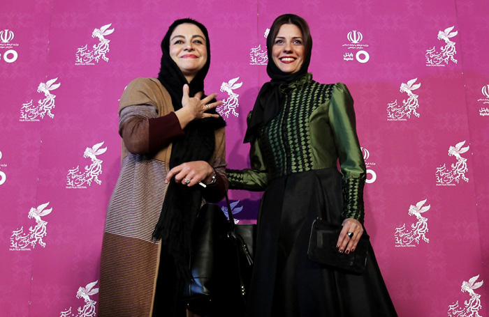 (تصاویر) میهمانان روز نخست جشنواره فجر (تصاویر) میهمانان روز نخست جشنواره فجر
