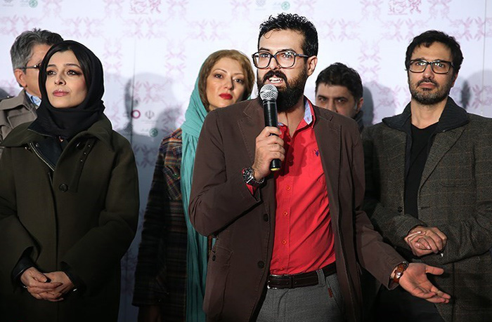 (تصاویر) میهمانان روز نخست جشنواره فجر (تصاویر) میهمانان روز نخست جشنواره فجر