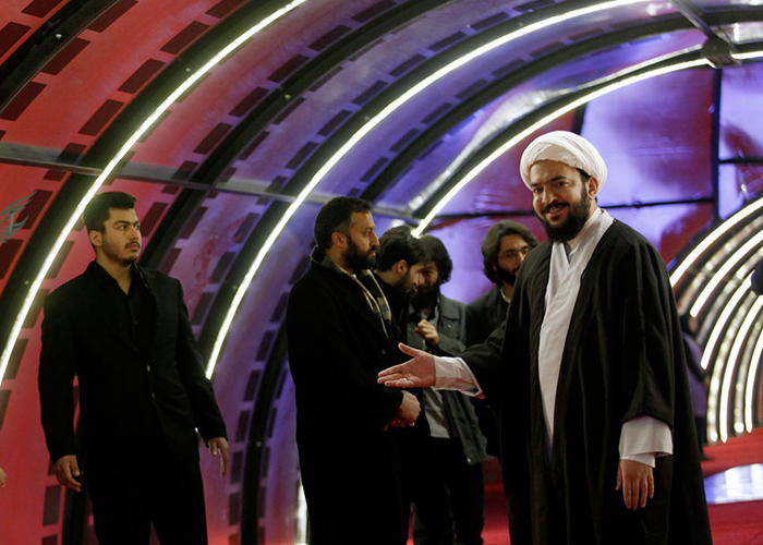 (تصاویر) میهمانان دومین روز جشنواره فیلم فجر (تصاویر) میهمانان دومین روز جشنواره فیلم فجر