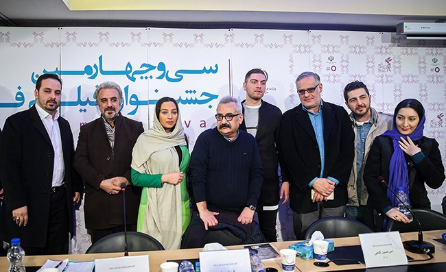 (تصاویر) حاشیههای سومین روز جشنواره (تصاویر) حاشیههای سومین روز جشنواره