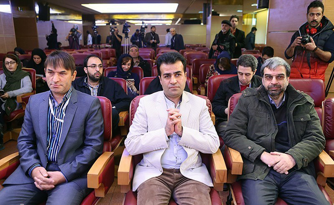 (تصاویر) حاشیههای سومین روز جشنواره (تصاویر) حاشیههای سومین روز جشنواره