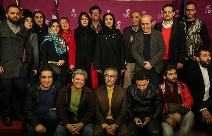 (تصاویر) میهمانان روز پنجم جشنواره فیلم فجر (تصاویر) میهمانان روز پنجم جشنواره فیلم فجر
