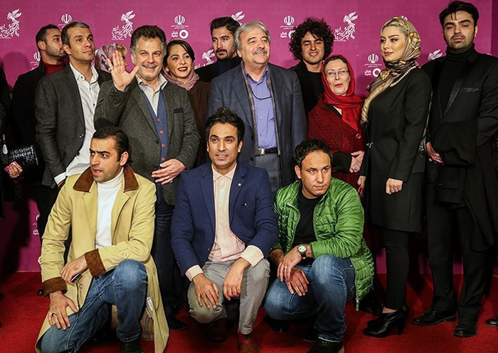 (تصاویر) میهمانان روز ششم جشنواره فیلم فجر (تصاویر) میهمانان روز ششم جشنواره فیلم فجر
