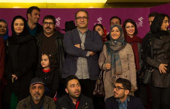 (تصاویر) میهمانان روز هفتم جشنواره فیلم فجر (تصاویر) میهمانان روز هفتم جشنواره فیلم فجر