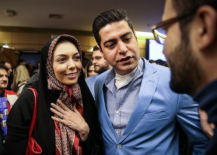 (تصاویر) میهمانان روز هفتم جشنواره فیلم فجر (تصاویر) میهمانان روز هفتم جشنواره فیلم فجر