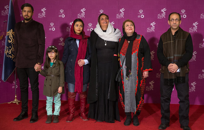 (تصاویر) میهمانان روز هفتم جشنواره فیلم فجر (تصاویر) میهمانان روز هفتم جشنواره فیلم فجر