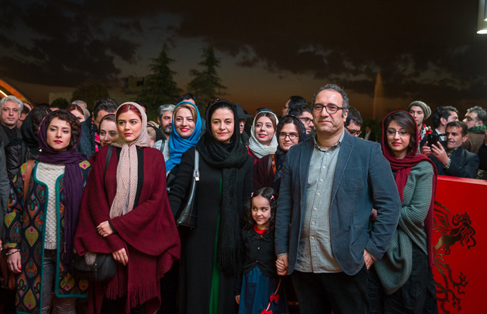 (تصاویر) میهمانان روز هفتم جشنواره فیلم فجر (تصاویر) میهمانان روز هفتم جشنواره فیلم فجر