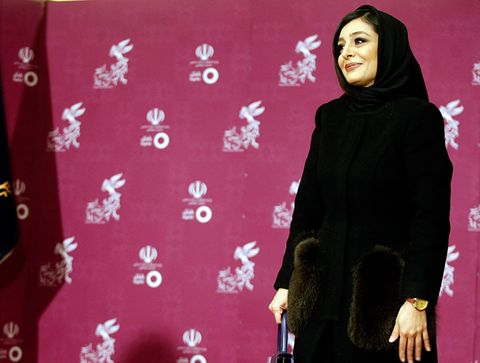(تصاویر) میهمانان روز هشتم جشنواره فجر (تصاویر) میهمانان روز هشتم جشنواره فجر