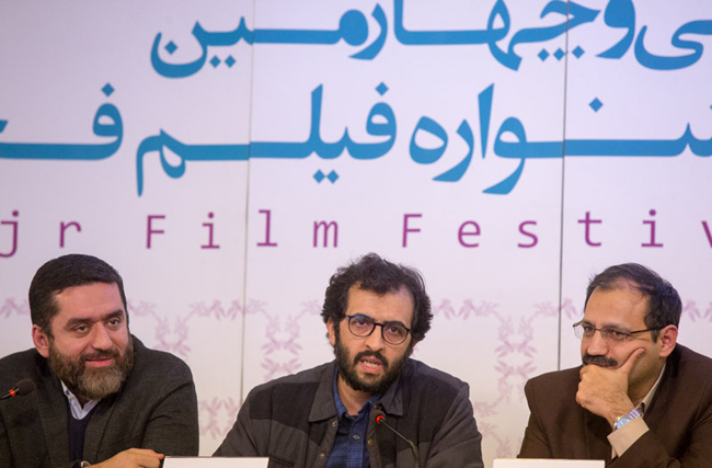 (تصاویر) مهمانان آخرین روز جشنواره فجر (تصاویر) مهمانان آخرین روز جشنواره فجر