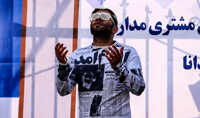 (تصاویر) راهپیمایی 22 بهمن در تهران (تصاویر) راهپیمایی 22 بهمن در تهران