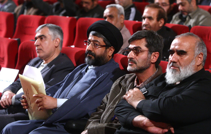 (تصاویر) همایش دلواپسان مذاکرات هسته‌ای