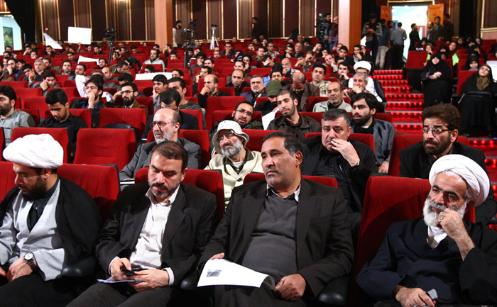 (تصاویر) همایش دلواپسان مذاکرات هسته‌ای