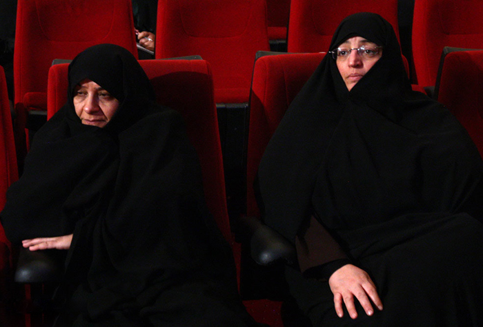 (تصاویر) همایش دلواپسان مذاکرات هسته‌ای