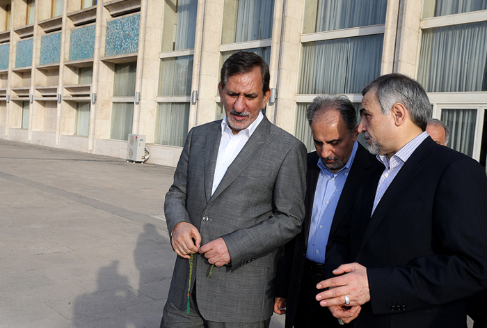 (تصاویر) جلسه رای اعتماد به دانش‌آشتیانی