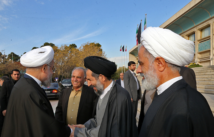 (تصاویر) جلسه رای اعتماد به دانش‌آشتیانی