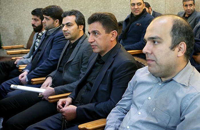 (تصاویر) مراسم ختم مرحوم پاشایی (تصاویر) مراسم ختم مرحوم پاشایی