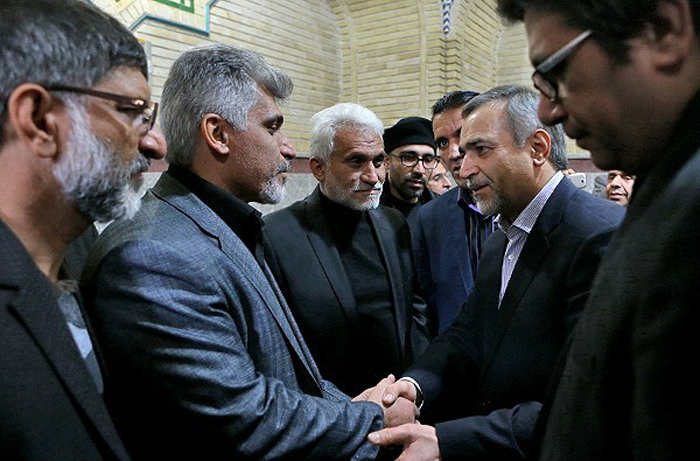 (تصاویر) مراسم ختم مرحوم پاشایی (تصاویر) مراسم ختم مرحوم پاشایی